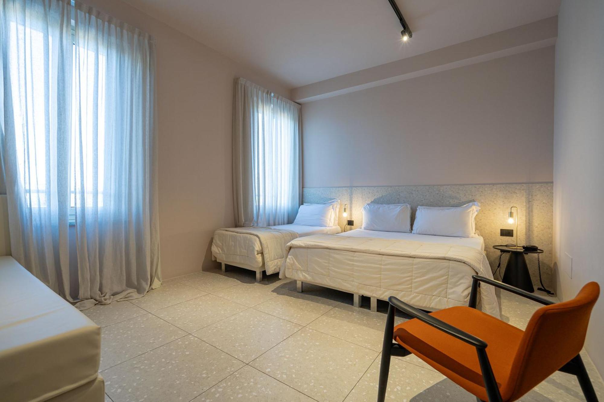 Elide Design Hotel Assisi Luaran gambar
